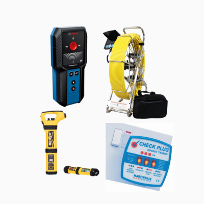 Inspection &amp; Detection Equipment